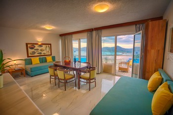 Apartments and Villas of Elounda Residence Water Park